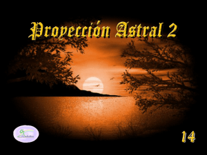 Taller 14 Proyección Astral 2