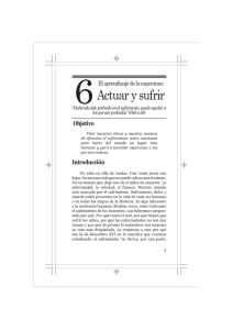 Actuar y sufrir - Acción Católica General de Madrid