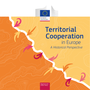 Territorial Cooperation in Europe