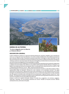 Sierra de Altomira - Gobierno de Castilla
