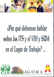 ¿Porque debemos hablar sobre las ITC, El VIH y Sida en el