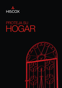 Consejos protección de Hogar