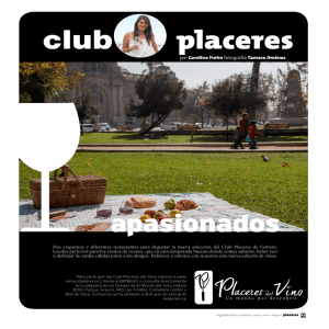 club placeres