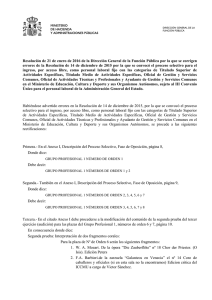 Corrección errores Bases Libre Educación