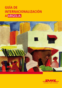 Guía de internacionalización a arGelia