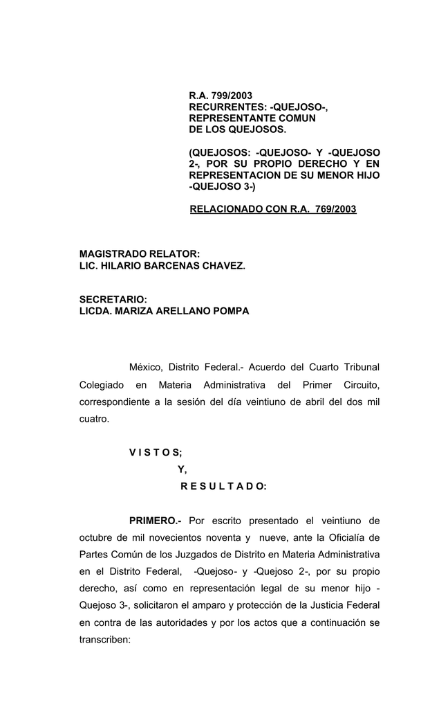 Juzgados De Distrito En Materia Administrativa Df Material Colección