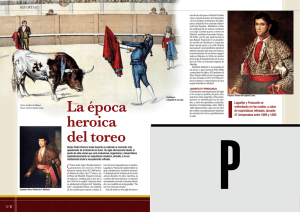 La época heroica del toreo - Plaza de Toros de Las Ventas