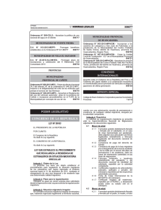 Ley 30103 - Superintendencia Nacional de Migraciones