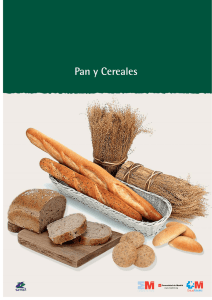 Pan y Cereales - Comunidad de Madrid