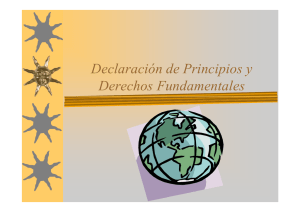 1 y 2 Declaración de Principios y Derechos fund