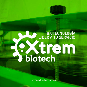 Dosier Xtrem Biotech en PDF