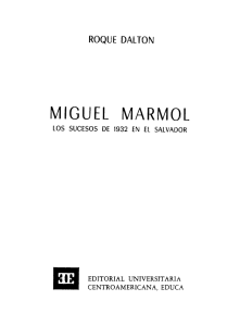 miguel marmol - Simpatizantes FMLN