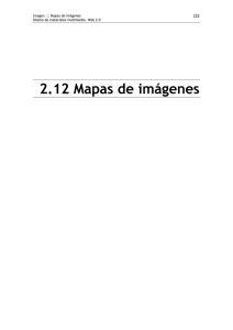 2.12 Mapas de imágenes