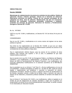 Decreto 1295/2002