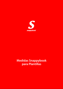 Medidas Snappybook para PIantiIIas