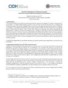 Page 1 Organización de los Estados Americanos Comisión