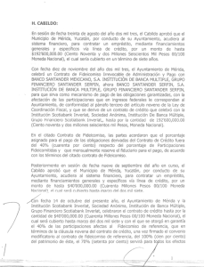 H. EAEILDD.` En sesión de fecha treinta de agosto del año dos mil