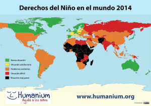 Buena situación Situación satisfactoria Problemas evidentes