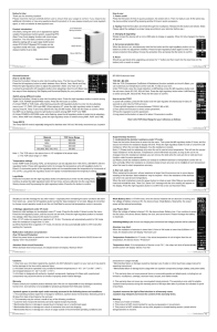 Page 1 Notice for Use: Thank you for choosing Joyetech. Please