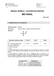 METANOL