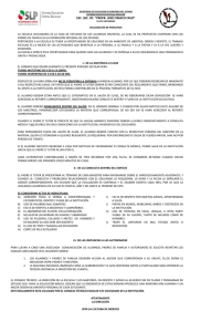 Reglamento - Escuela Secundaria Oficial Jose Ciriaco Cruz