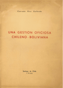 documento - Biblioteca del Congreso Nacional de Chile