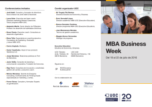 MBA Business Week