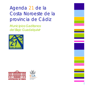 Agenda de la Costa Noroeste de la provincia de Cádiz 21