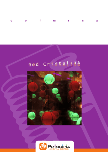 Red Cristalina - Centro de Ciencia Principia