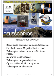 TELESCOPIOS