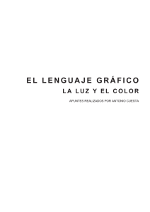 EL LENGUAJE GRÁFICO - Biblioteca virtual del IES Alonso Quesada