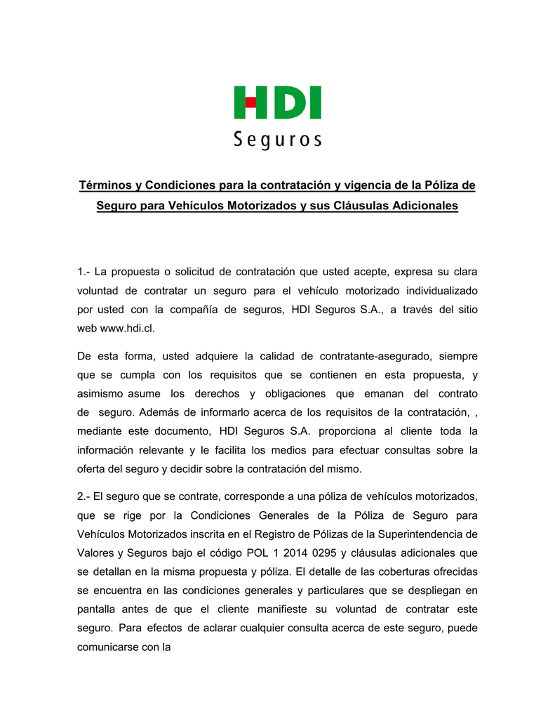 Carta De Renuncia A Seguro Automotriz
