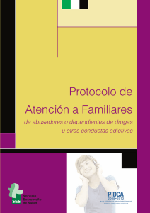 Protocolo de Atención a Familiares de abusadores o