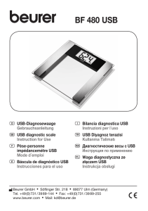 BF 480 USB - StressNoMore