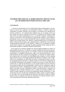 Frente a los sistemas jurídicos de nuestro entorno en el