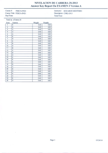 2s-2013 Física Ingenierías Recuperación horario 1 version 0 y 1