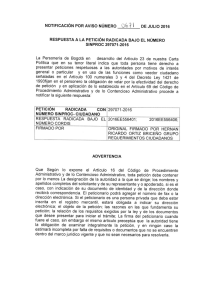 Scanned Document - Personería de Bogotá