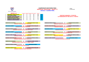 liguilla individual masc -a-2