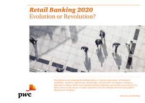 Retail Banking 2020