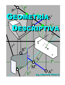 geometría descriptiva geometría descriptiva