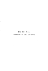 LIBRO VIII