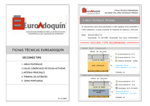 Descargate en formato PDF las Fichas TÃ©cnicas de