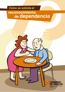 de dependencia - Gobierno de Aragón