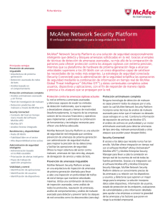 McAfee Network Security Platform M
