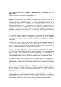 2007066181 - Superintendencia Financiera de Colombia