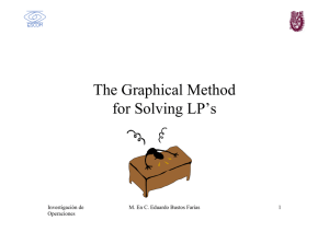 The Graphical Method