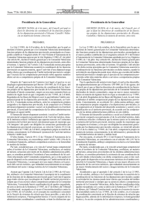 PDF signat electrònicament - Diari Oficial de la Comunitat Valenciana