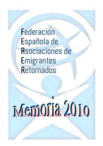Federación Española de Asociaciones de Emigrantes Retornados