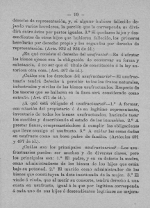 Page 1 — )9 — derecho de representación, y, si alguno hubiere