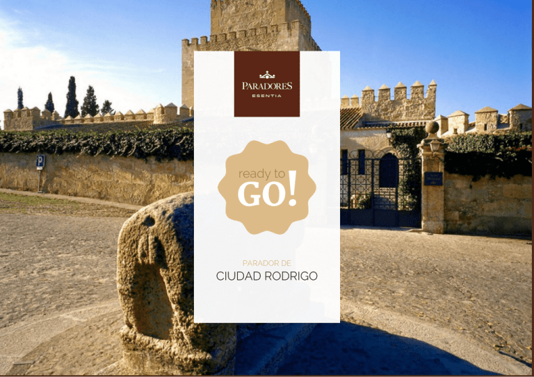 Paradores de Turismo Parador de Ciudad Rodrigo Paradores de Turismo Parador de Ciudad Rodrigo